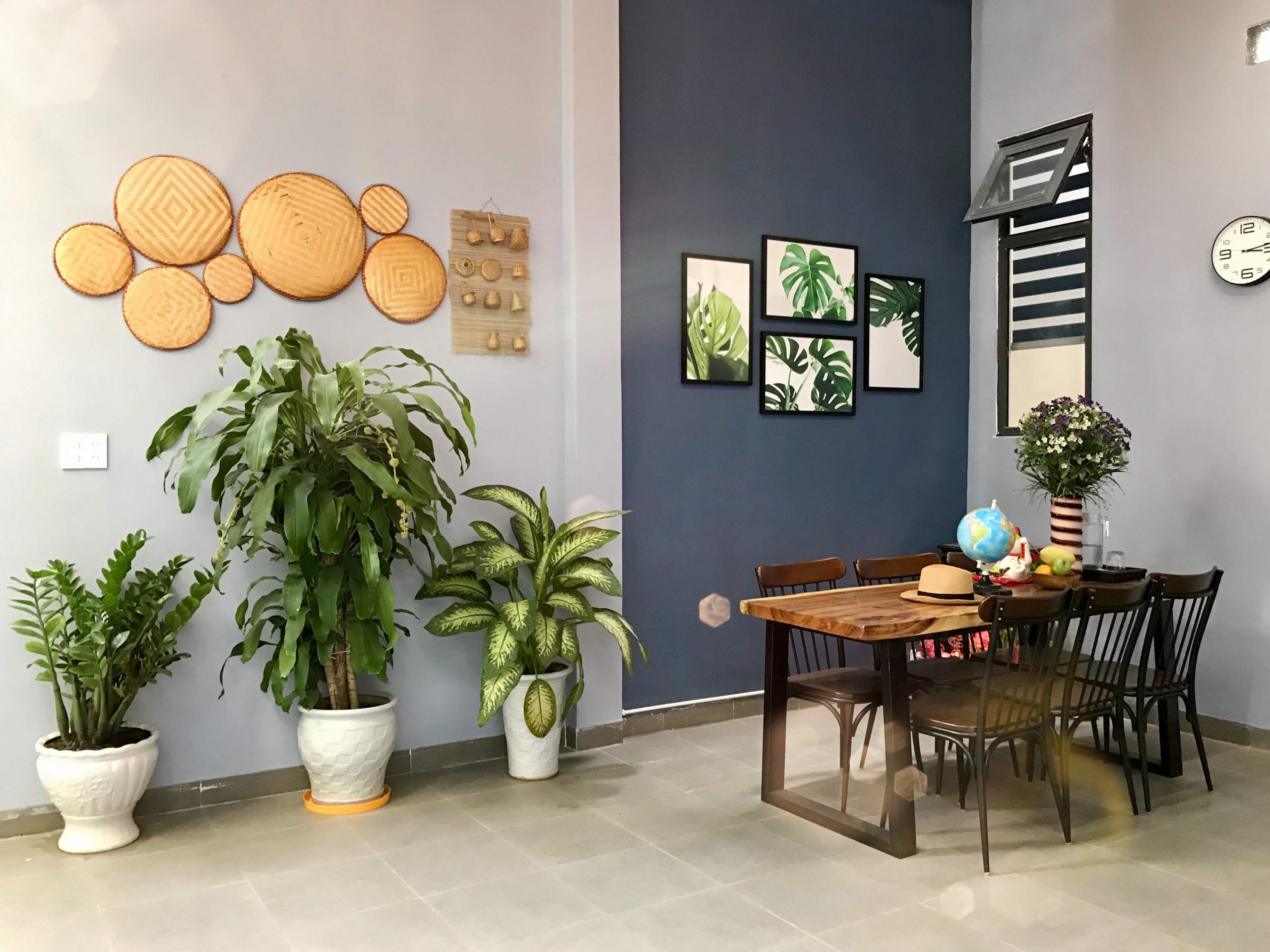 KHÔNG GIAN CHUNG 2 san chung cosy