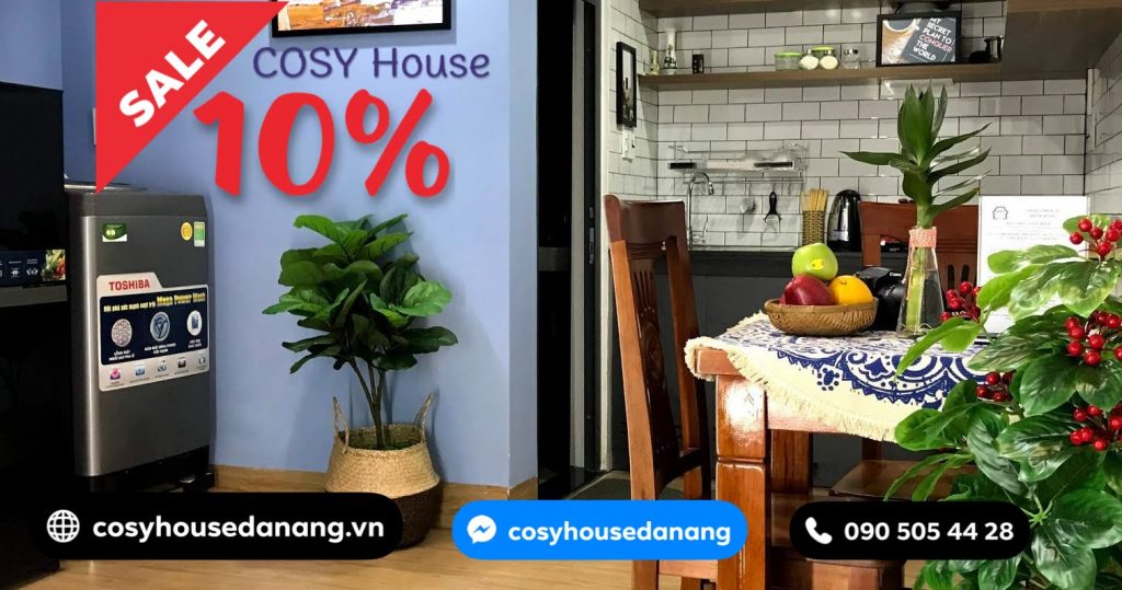 Căn hộ TINY studio có gác lửng