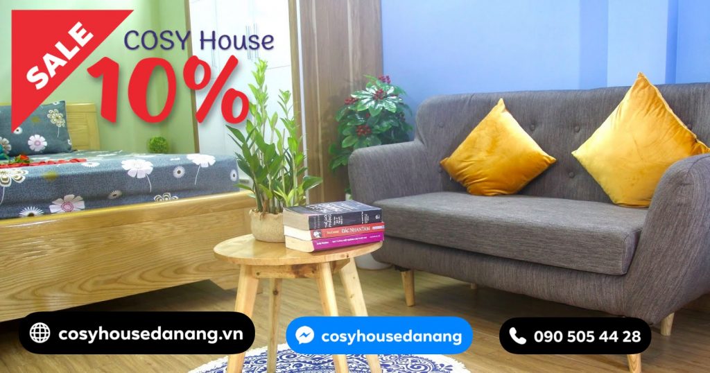 Căn hộ COMFOR Studio