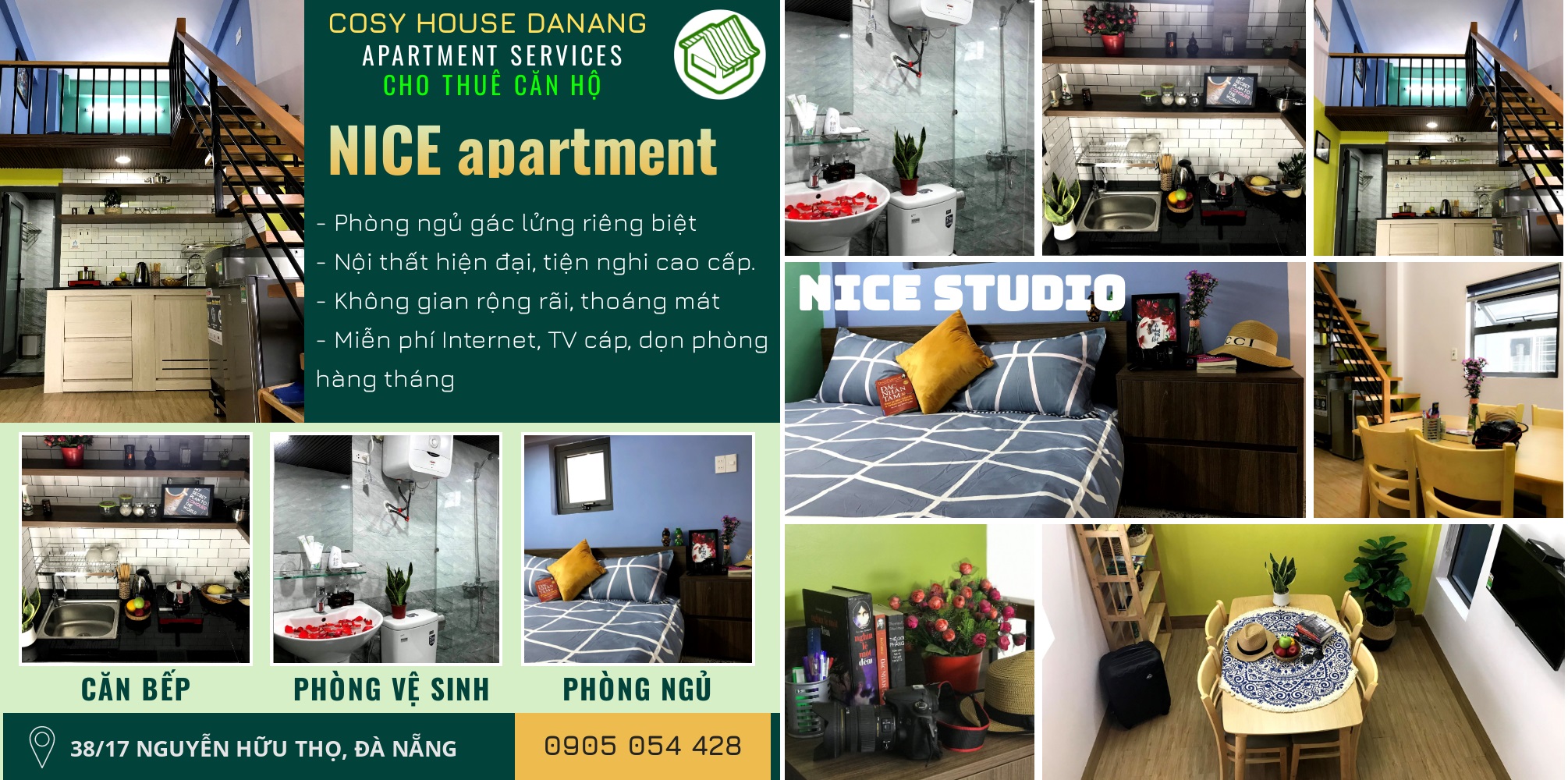 Căn hộ NICE 1 nice 03