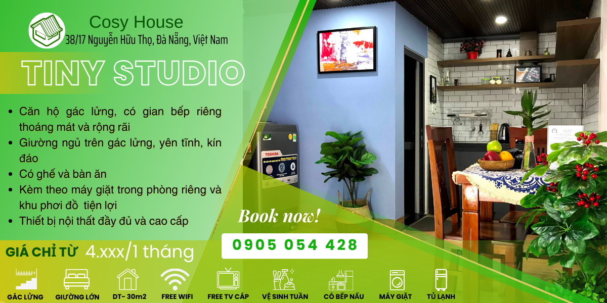 Apartment services and Homestay 2 6 1