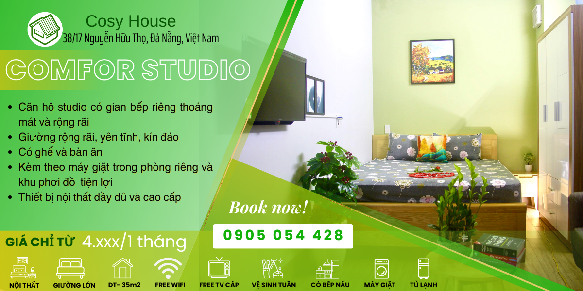 Apartment services and Homestay 5 comfor