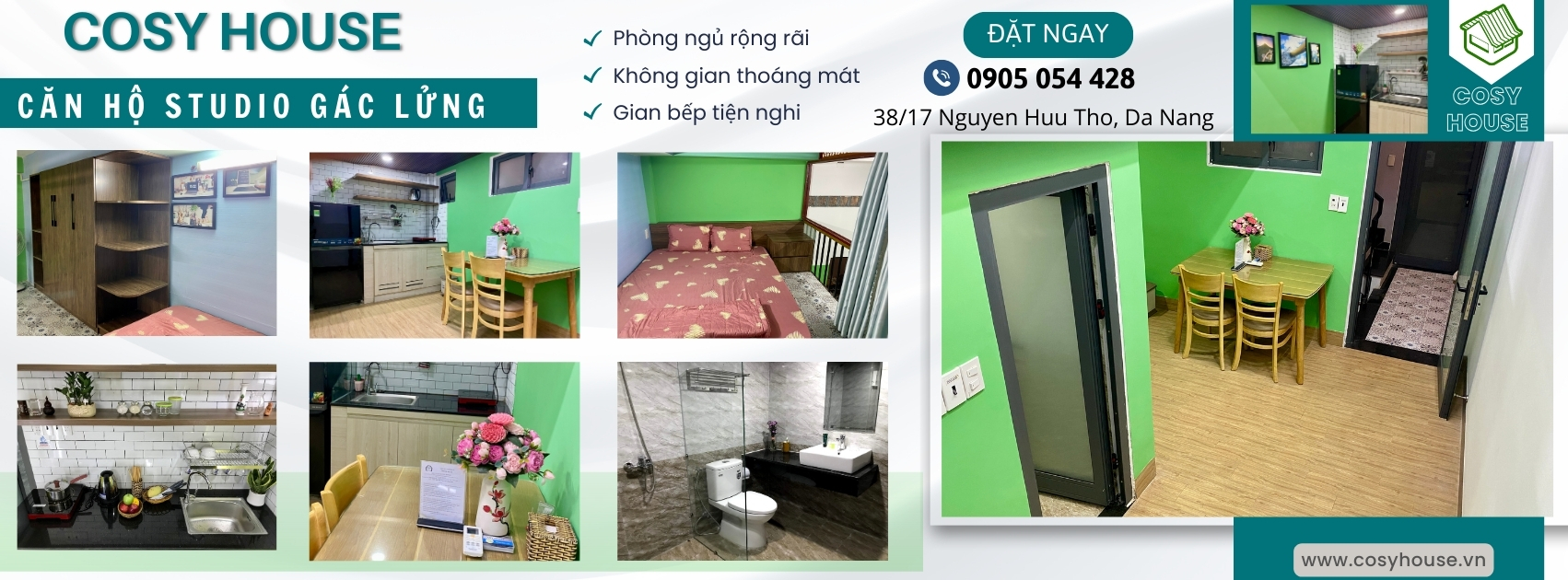 Căn hộ Family 2 P201 FACE CU 2